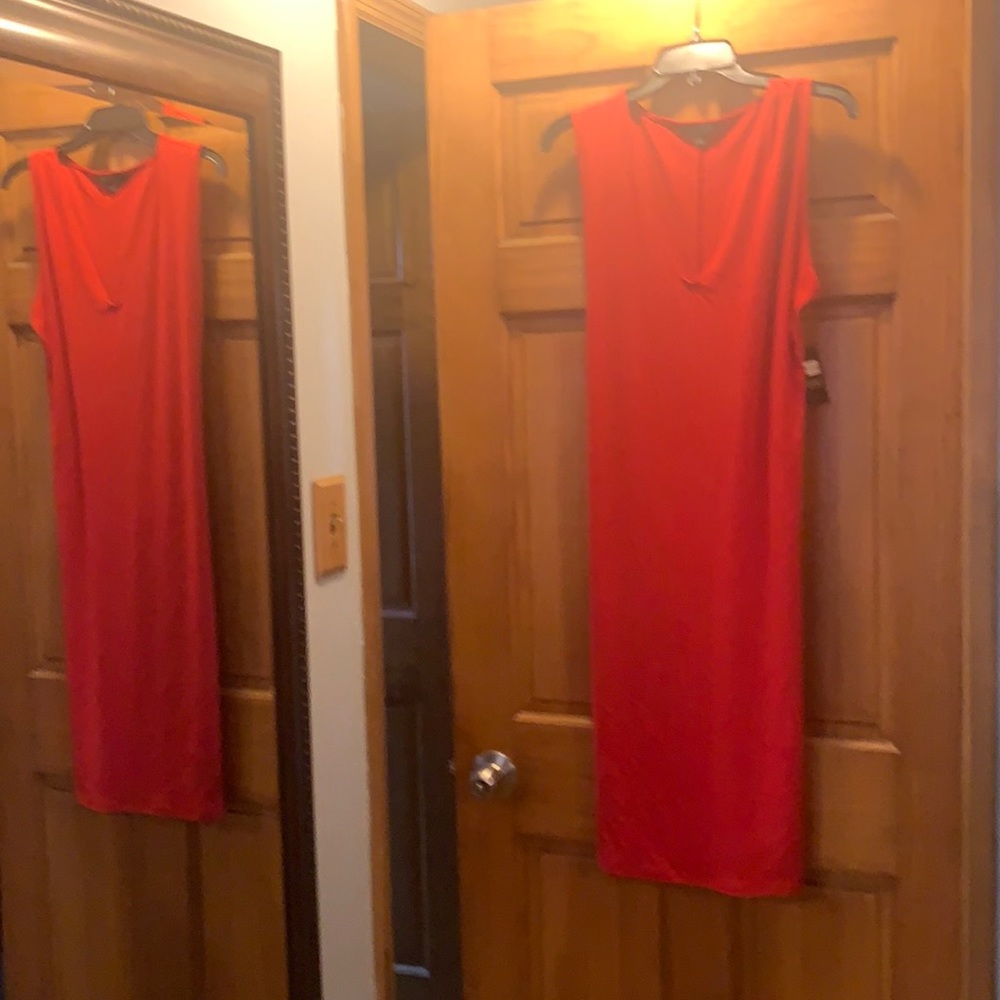 NWT Ralph Lauren soft T-shirt dress s XXL